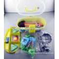 2014 new hot sale magnetic construction building toys CE approved